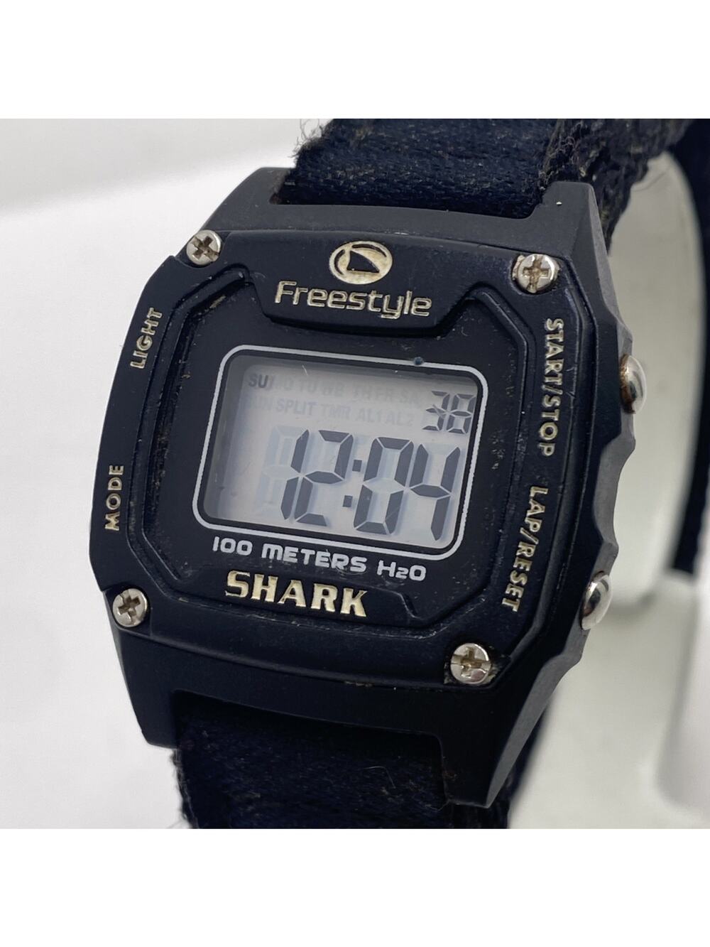Freestyle Shark Womens Surfing Surf Watch USA Cali Made New Battery